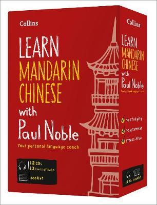 Learn Mandarin Chinese with Paul Noble - Complete Course - Mandarin Chinese Made Easy with Your Personal Language Coach
