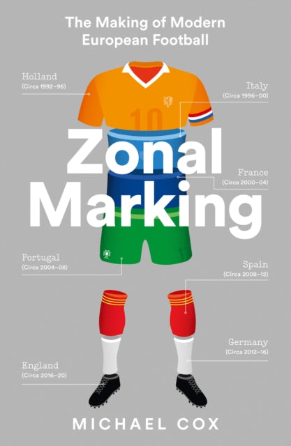 ZONAL MARKING: THE MAKING OF MODERN EUROPEAN FOOTB