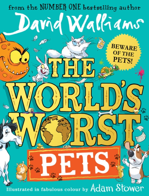 World’s Worst Pets