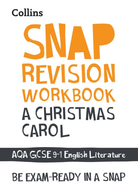 Christmas Carol: AQA GCSE 9-1 English Literature Workbook