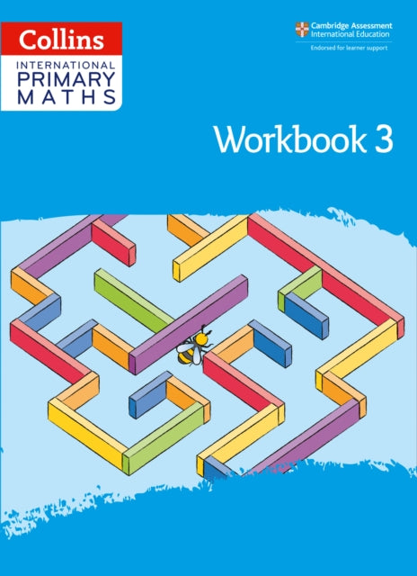 International Primary Maths Workbook: Stage 3