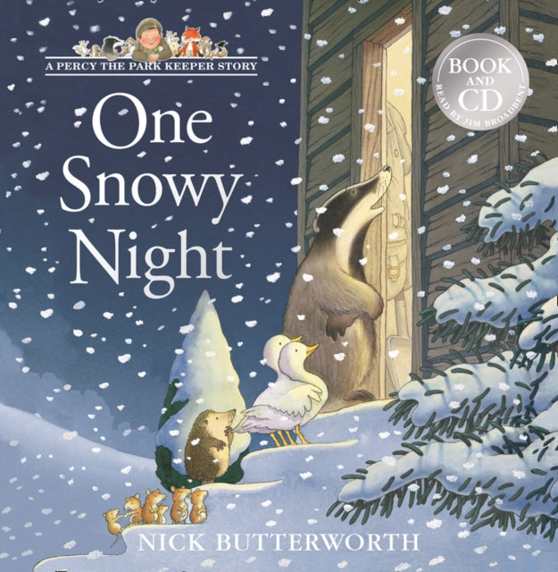One Snowy Night