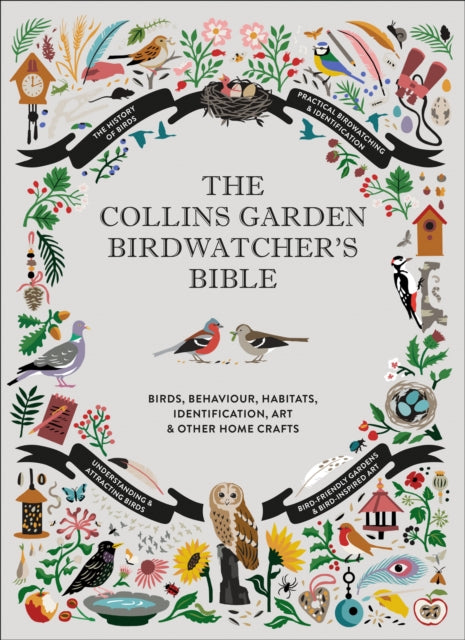 Collins Garden Birdwatcher’s Bible