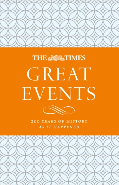 Times Great Events