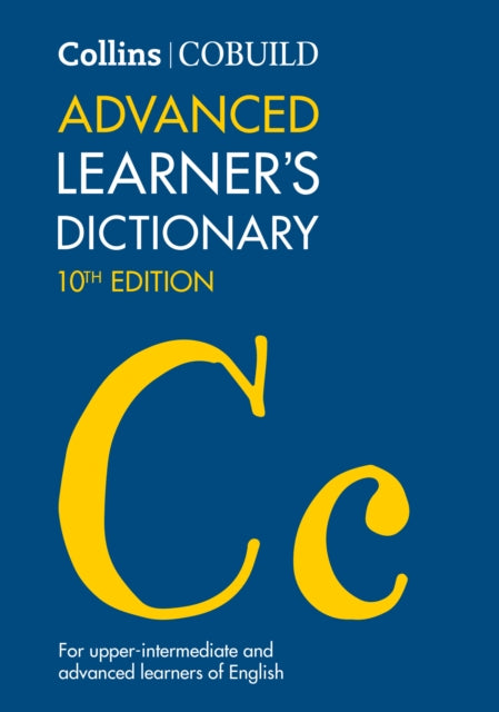 Collins COBUILD Dictionaries for Learners ? Collins COBUILD Advanced Learner?s Dictionary
