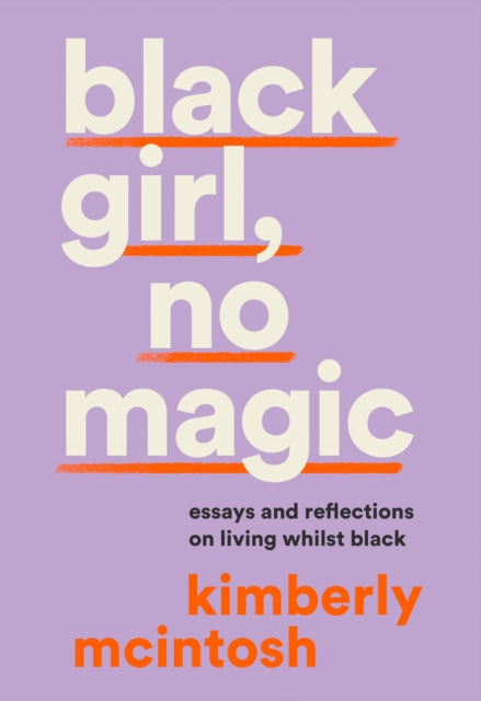 black girl, no magic