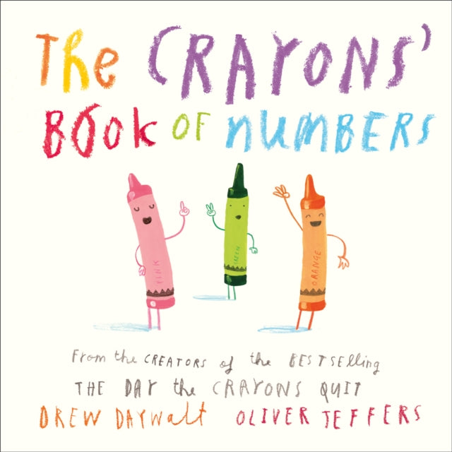 Crayons’ Book of Numbers