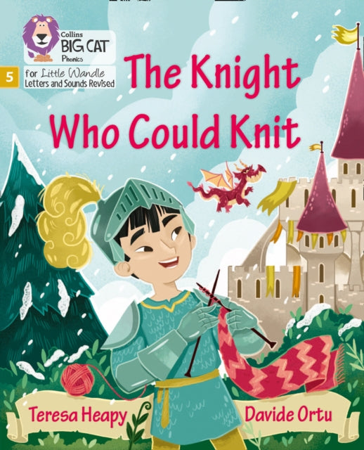Knight Who Could Knit
