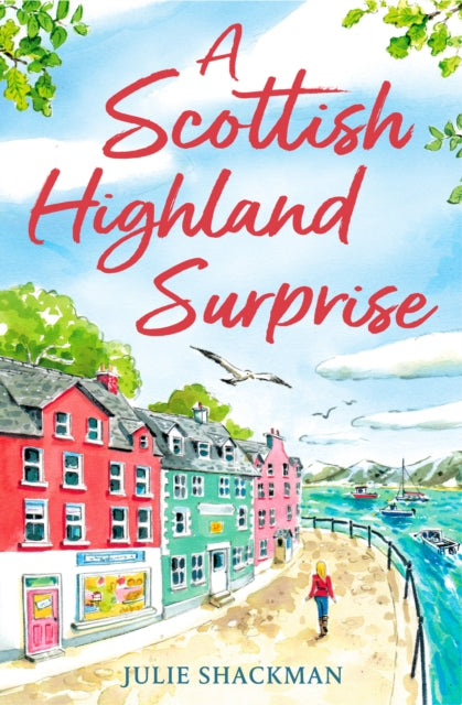 Scottish Highland Surprise