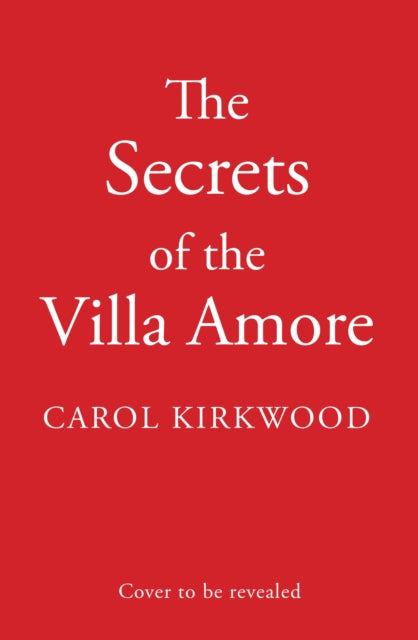 Secrets of the Villa Amore