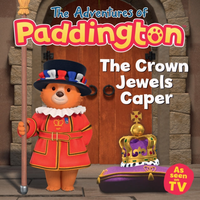 Crown Jewels Caper