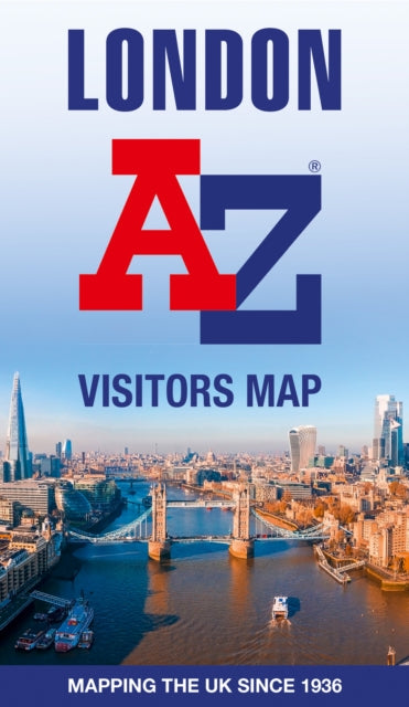 London A-Z Visitors? Map