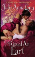 I Kissed an Earl: Pennyroyal Green Series