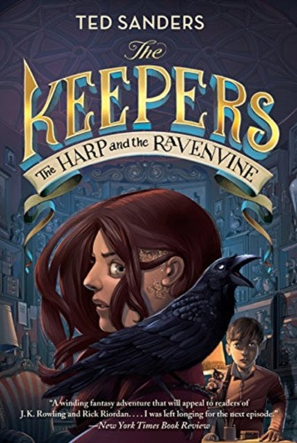 Harp and the Ravenvine