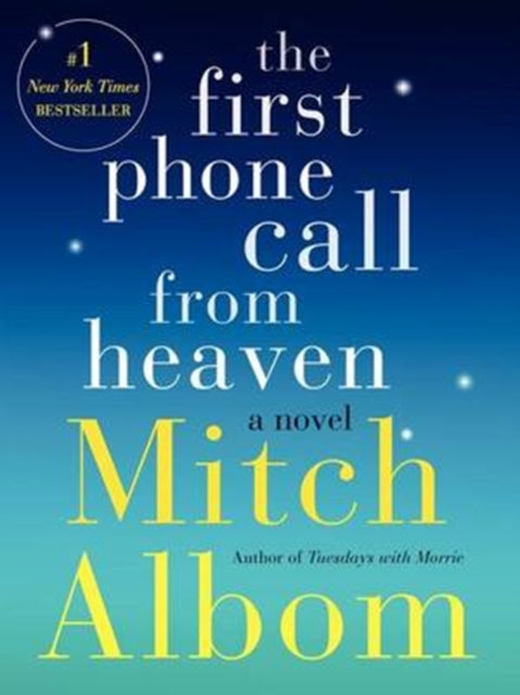 First Phone Call from Heaven