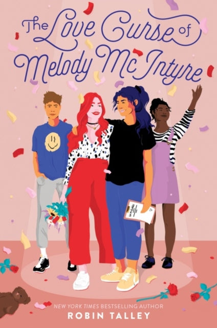 Love Curse of Melody Mcintyre