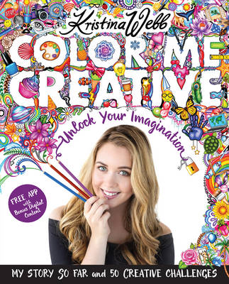 COLOR ME CREATIVE: UNLOCK YOUR IMAGINATION