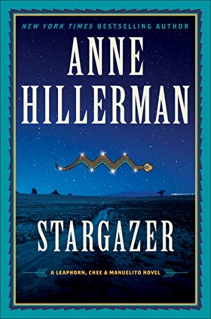 Stargazer - A Leaphorn, Chee & Manuelito Novel
