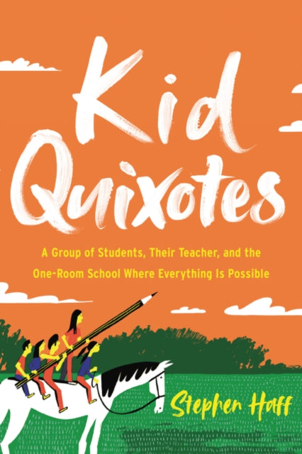 Still Waters in a Storm - The One-Room School Where Everyone Listens to Everyone