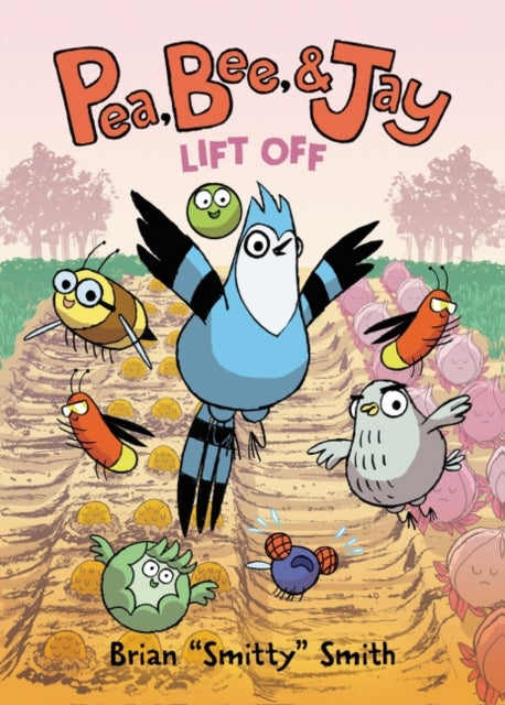 Pea, Bee, & Jay 3