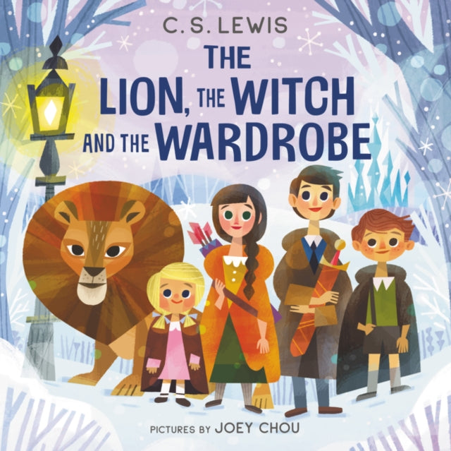 Lion, The Witch And The Wardrobe
