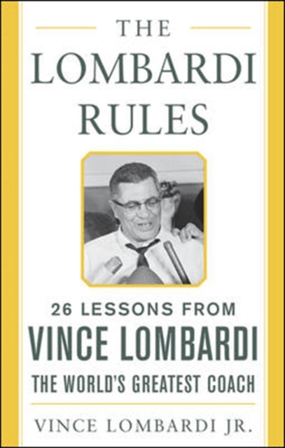 Lombardi Rules