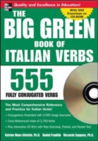 The Big Green Book Of Italian Verbs With Cd-Rom (Set 2)