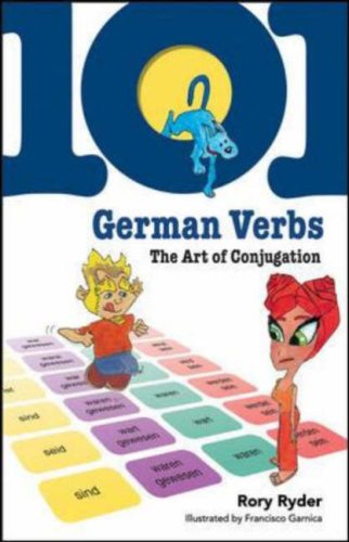 101 GERMAN VERBS