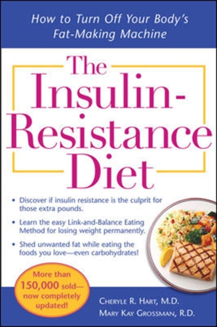 Insulin-Resistance Diet--Revised and Updated