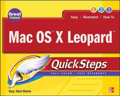 MAC OS X LEOPARD QUICKSTEPS
