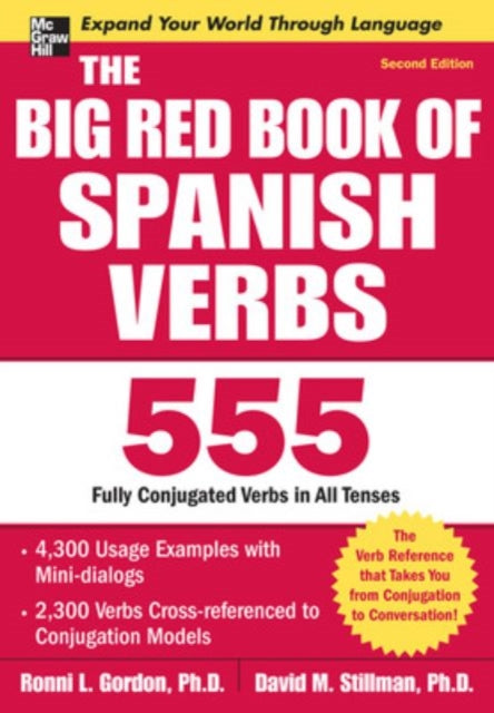 Big Red Book of Spanish Verbs