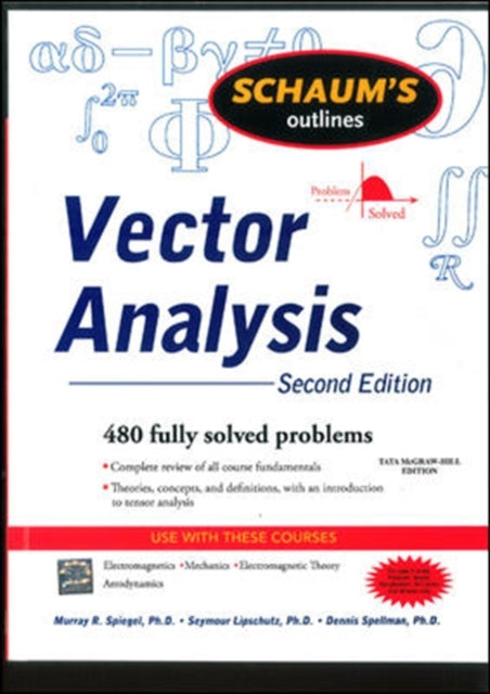 Schaum'S Outline of Vector Analysis