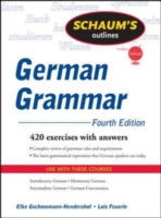 Schaum's Outline of German Grammar