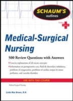 Schaum's Outline of Medical-Surgical Nursing