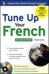 Tune Up Your French with MP3 Disc