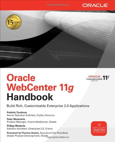 ORACLE WEBCENTER 11G