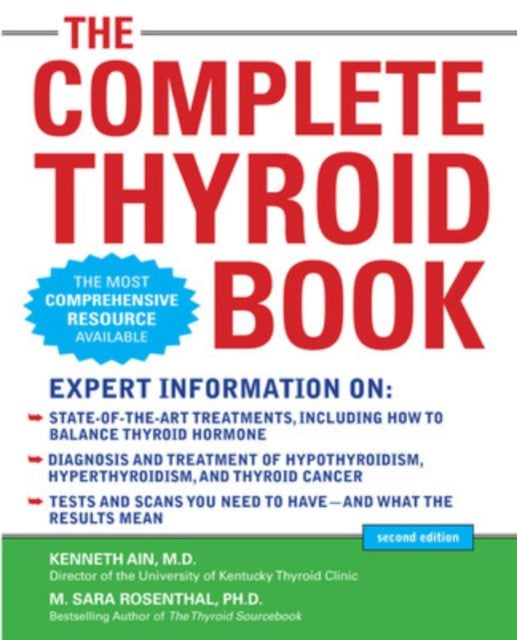 Complete Thyroid Book, Second Edition