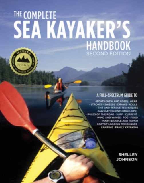 Complete Sea Kayakers Handbook, Second Edition