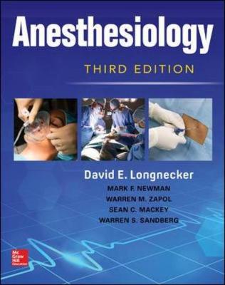 ANESTHESIOLOGY