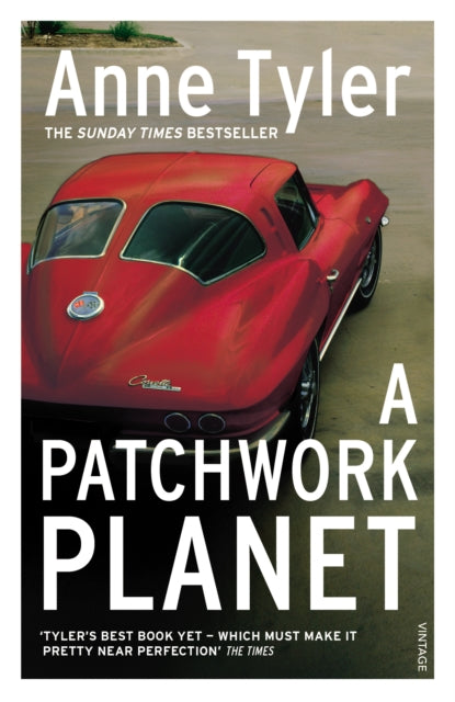 Patchwork Planet