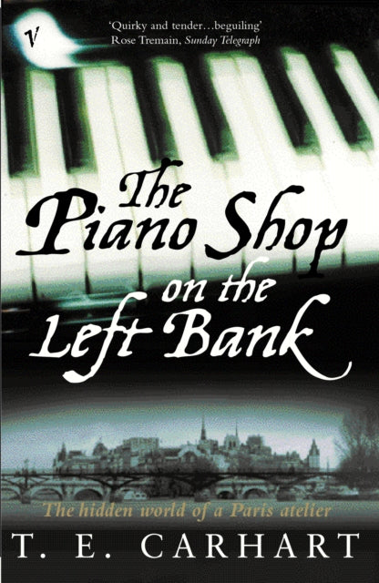 Piano Shop On The Left Bank