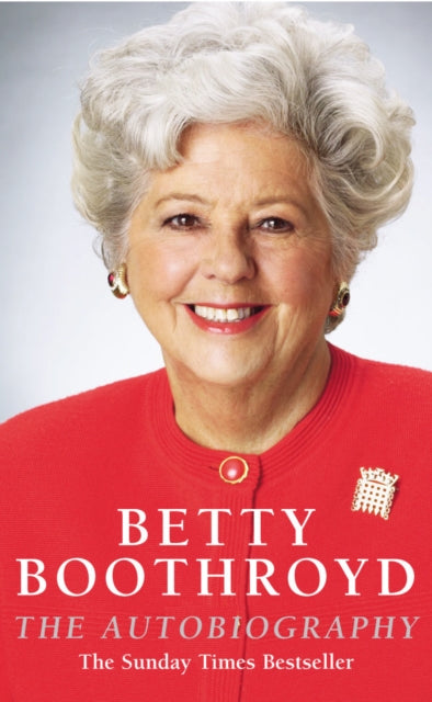 Betty Boothroyd