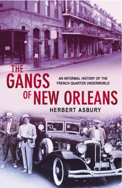 Gangs Of New Orleans