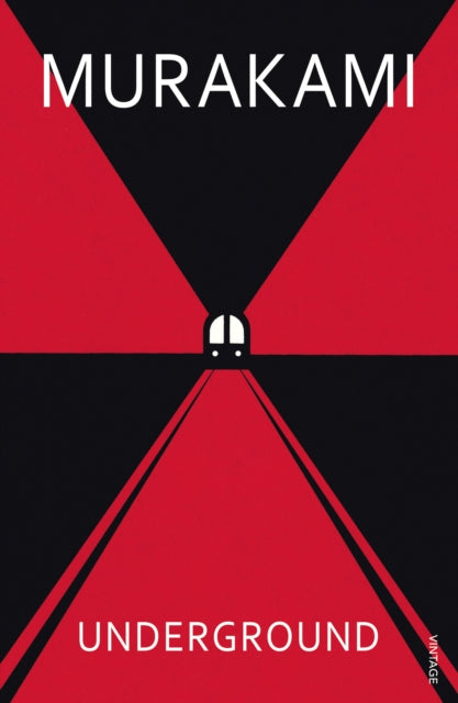 Underground: The Tokyo Gas Attack and the Japanese Psyche