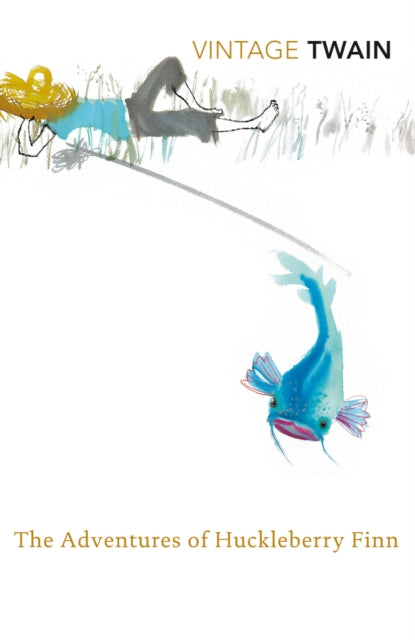 Adventures of Huckleberry Finn