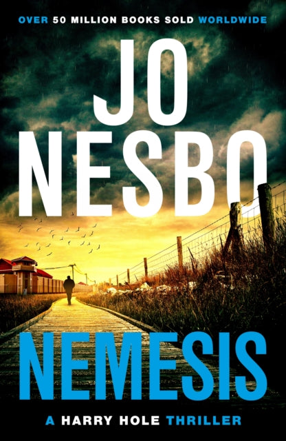 Nemesis: Harry Hole 4