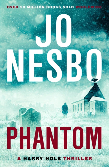 Phantom: Harry Hole 9