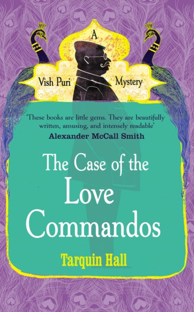 Case of the Love Commandos
