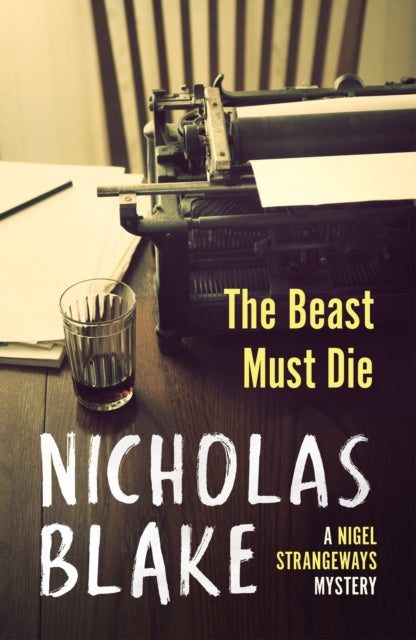 Beast Must Die