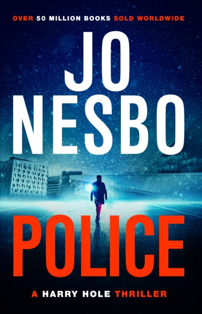 Police: Harry Hole 10